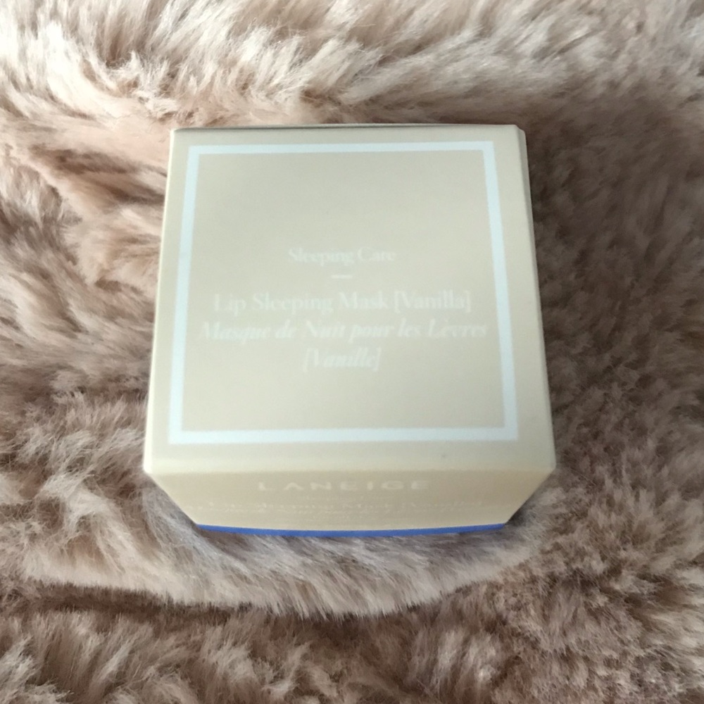 *SOLD | LANEIGE Lip Sleeping Mask (Mini) - Picture 3 of 5